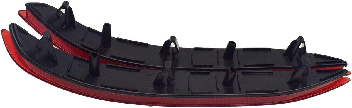 ya 13 9.15 baidi Rear left and right bumper reflector decoration suitable for Chevrolet Equi