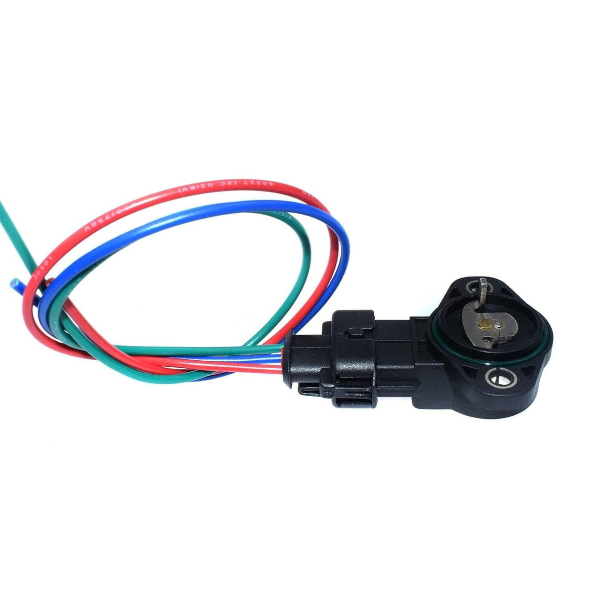ya 6 8.14 for Hyundai Accent Rio 06-11 Throttle Position Sensor with Wiring Harness 