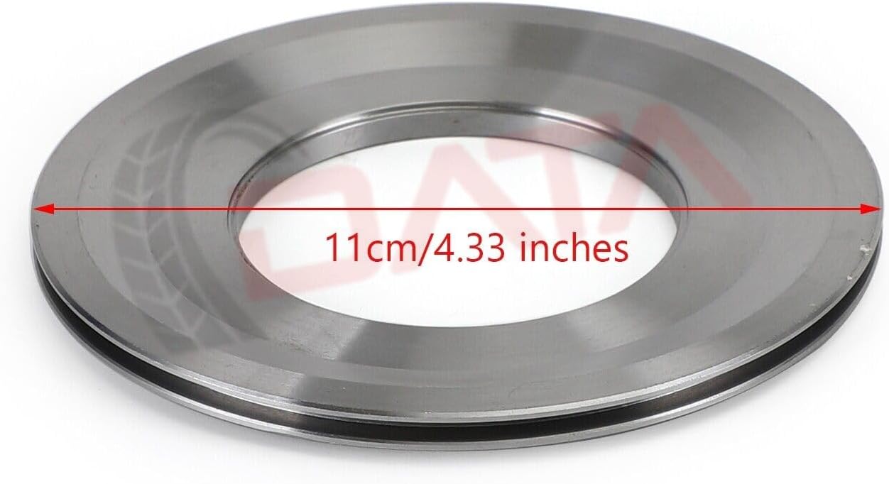 ya 8 8.24 baidi JF015E RE0F11A CVT Transmission Pulley Piston Rebuild Fits for Nissan for Mitsubishi 
