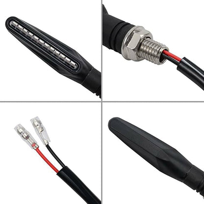 ya 11 9.14 zhengce 4 LED turn signals for Yamaha for BMW for Ducati Harley Davidson for Honda