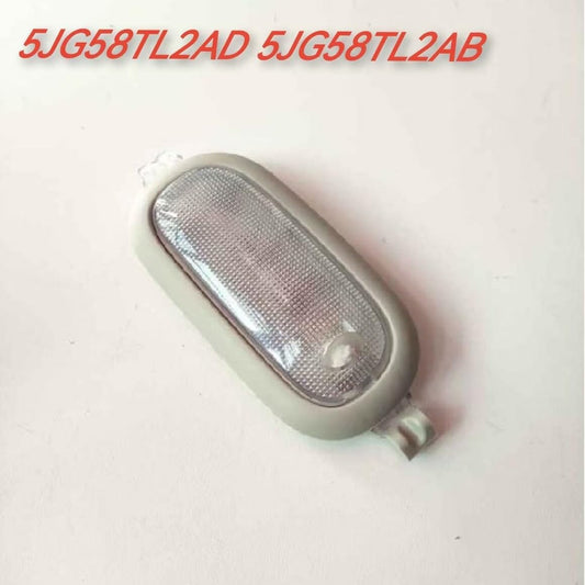 ya 4 8.14 5JG58TL2AD Front Dome Light Lamp for 2004-2008 for Dodge for Ram 1500 2500
