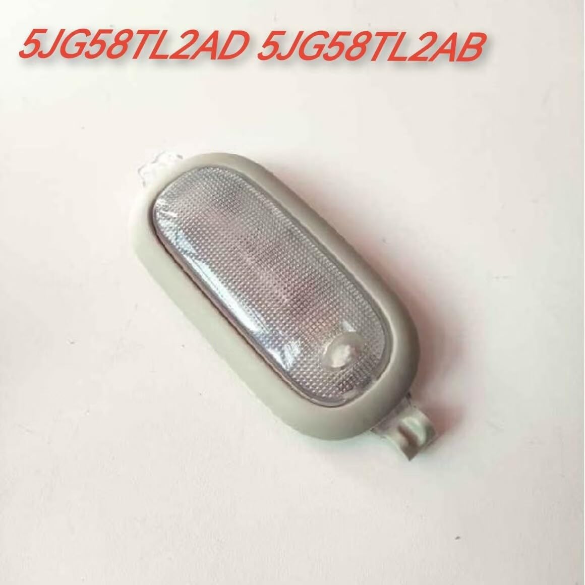 ya 4 8.14 Front Dome Light Lamp for 2004-2008 for Dodge for Ram 1500 2500 5JG58TL2AD=