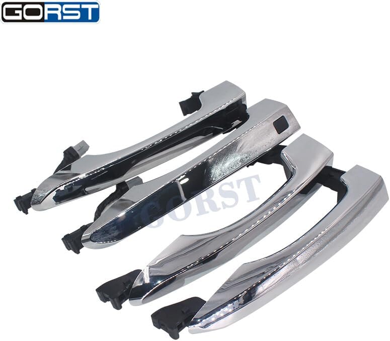 ya 10 9.16 baidi for Hyundai for Tucson 2015-2019 Exterior Door Handle with Induction for Smart -
