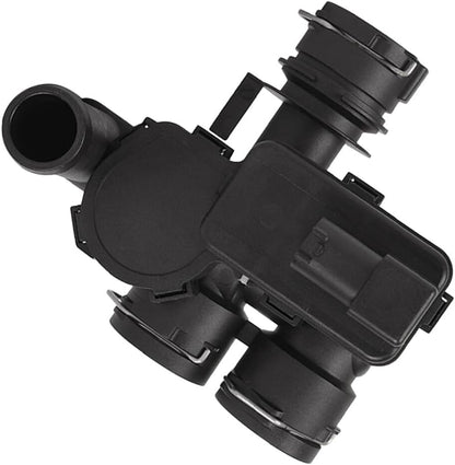 ya 6 8.14 2 Pins for Mercedes E320 E350 E500 E550 E63 AMG Heater Control Valve #2118320584