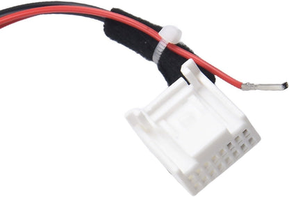 ya 4 8.14 Camera Adapter Cable Plastic+Metal Reversing 16 Pin Black+Blue+White+Yellow