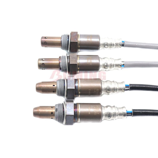 ya 4 8.8.2 Upstream and Downstream Oxygen sensors for Toyota Tacoma 2.7L L4 Automatic Transmission. 4PCS