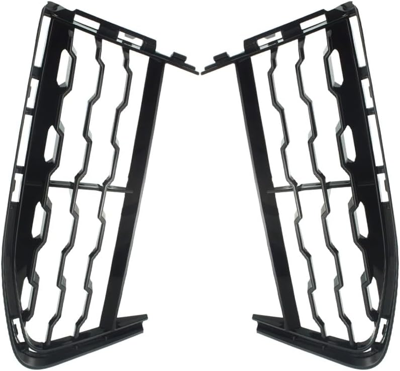 ya 5 8.10 Front Left & Right Bumper Insert Grille Fits For 7' G11 G12 740e 740i 750i 750Li