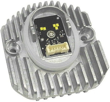 ya 11 9.14 zhengce Left side for G30 G31 F90 M5 G38 G32 LED DRL headlight module/control 63117