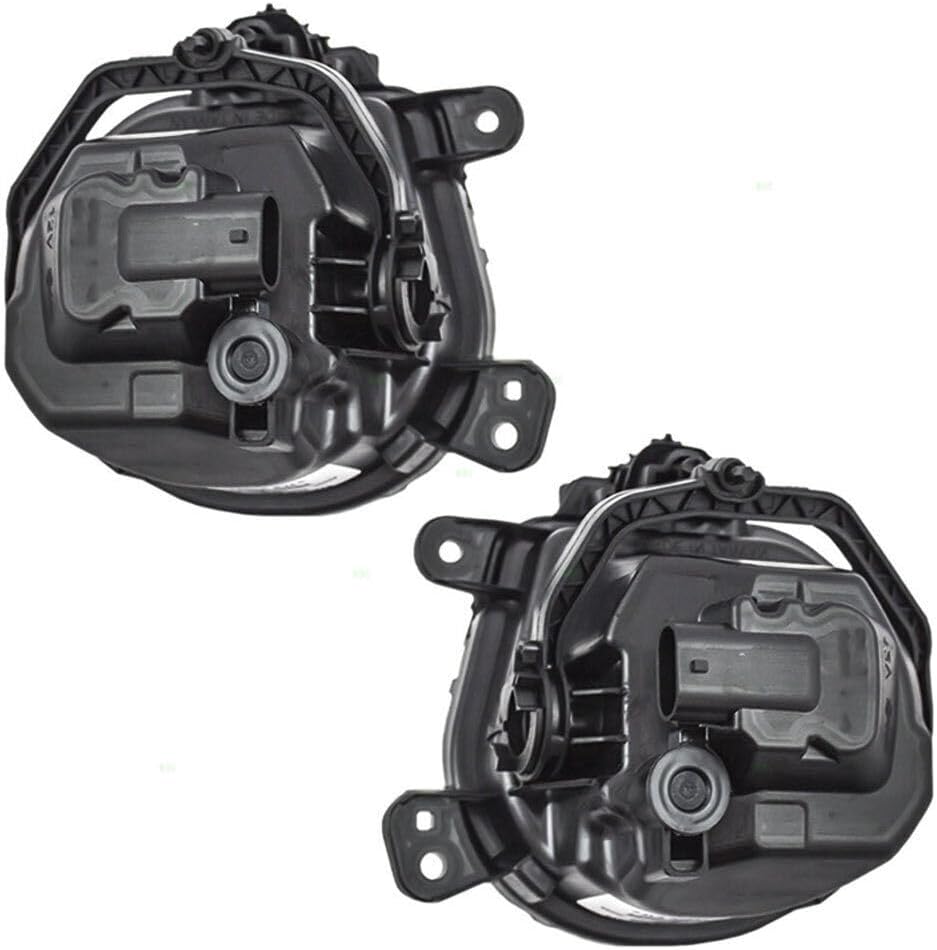 ya 7 8.24 baidi for BMW X3 X4 63177317251+63177317252 New Pair Left & Right LED Fog Lamp Light