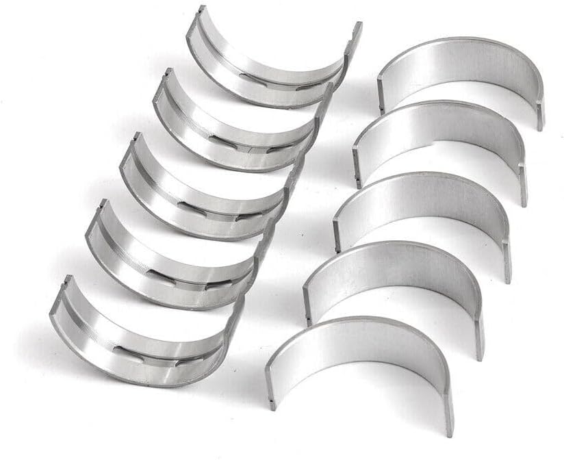 ya 9 10.24 Crankshaft Main Bearings Set for 2.0 for Mercedes-Benz C300 W205 W176 M270