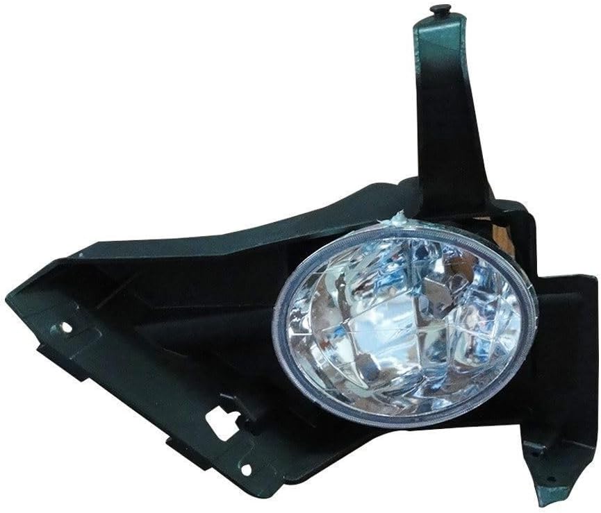 ya 7 8.24 baidi 1Pair Front Bumper Fog Light Lamps w/Bracket for Honda CR-V CRV 2005-2006 2PCS