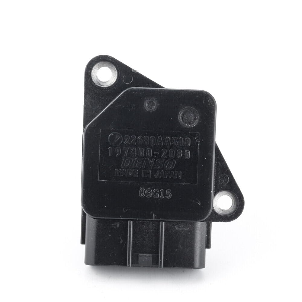 ya 8 8.24 baidi for VW air Flow Sensor 22680-AA310 for Subaru Baja Impreza Forester for Mazda 3 6