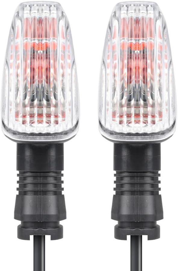 ya 4 8.10 Rear Turn Signal Light Flasher Indicator Lamp for Kawasaki Z1000 NINJA 1000 650R
