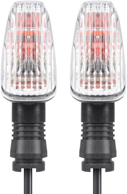 ya 4 8.10 Rear Turn Signal Light Flasher Indicator Lamp for Kawasaki Z1000 NINJA 1000 650R