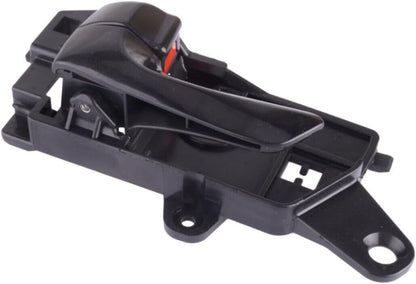 ya 4 8.24 baidi Left Front Side Inner Door Handle Black Fits for Hyundai Sonata 2008-2010 @