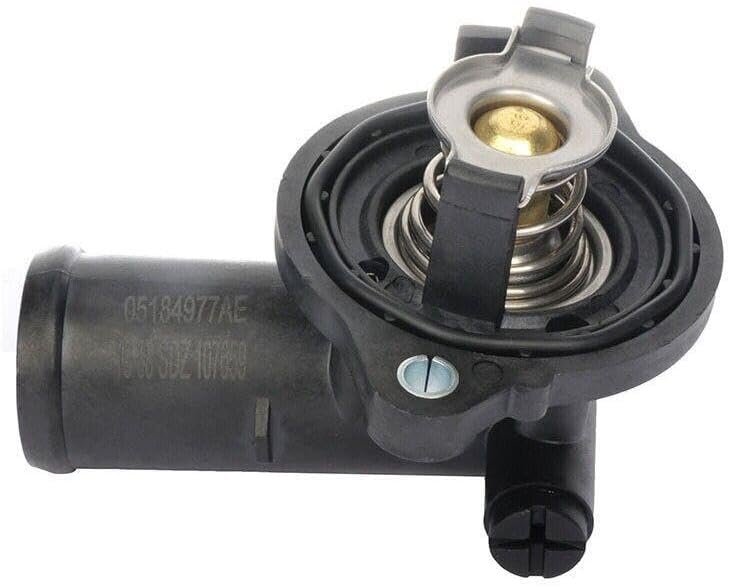 ya 2 8.15 Engine coolant thermostat housing suitable for Chrysler 300 05184977AE