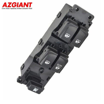ya 3 8.24 baidi Front Left Drive Side Window Switch Suitable for 2008-2015 for Hyundai i20 GETE 93570-1J102