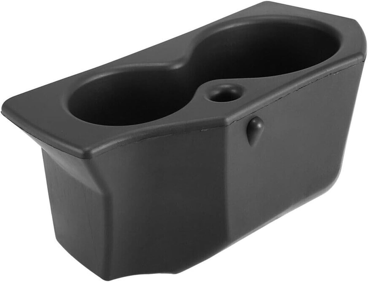 ya 9 10.24 1-Pack Left and Right Door Panel Cup Holder Inserts for Dodge for Ram 1500-5500 5NN24XXXAA-