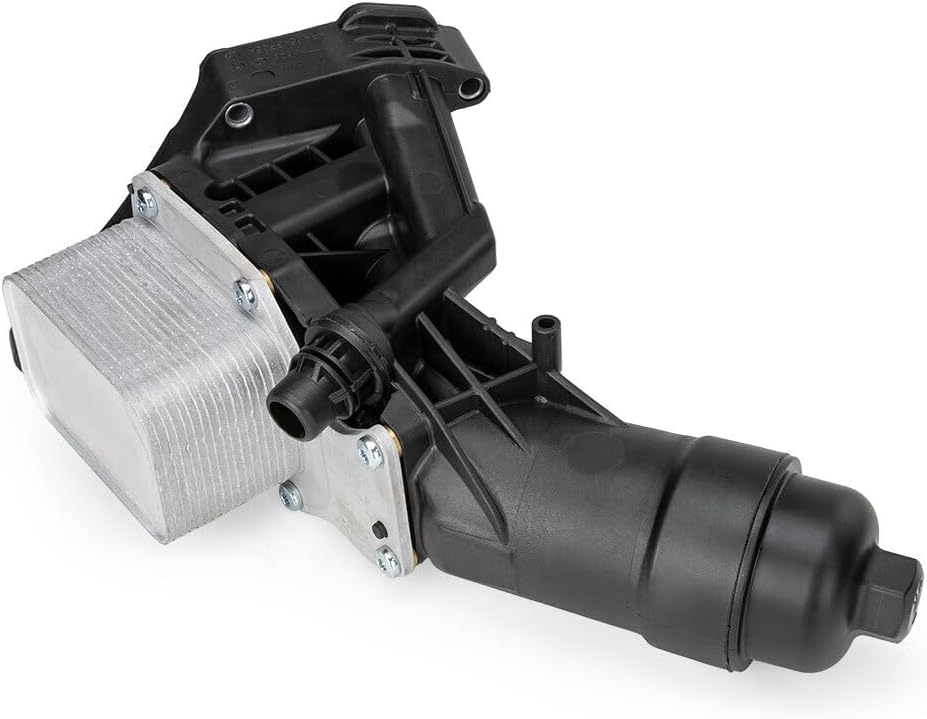 ya 4 8.8.2 Engine Oil Cooler Filter Housing 11428596283 Fit for BMW F22 F23 F30 F34 F36