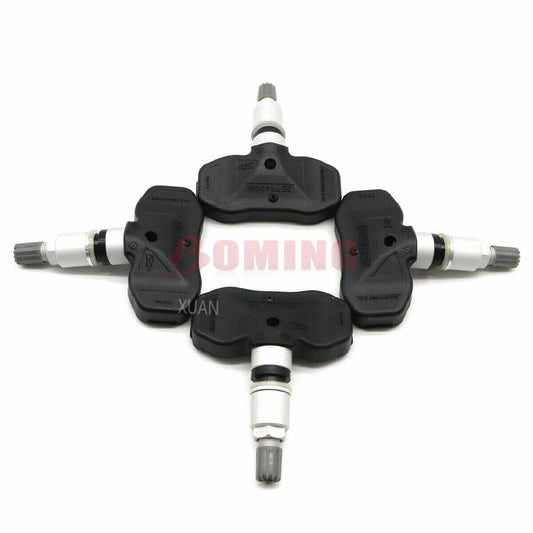 ya 4 8.8 4pcs TPMS for GMC for Chevrolet Trailblazer 315MHz Tire Pressure Sensor 25774006