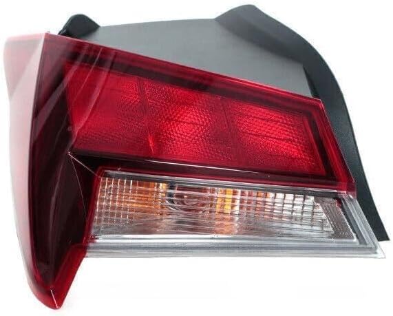 ya 2 8.15 Rear tail light Brack light halogen 92402AA020 right suitable for Hyundai Elantra 2021-22