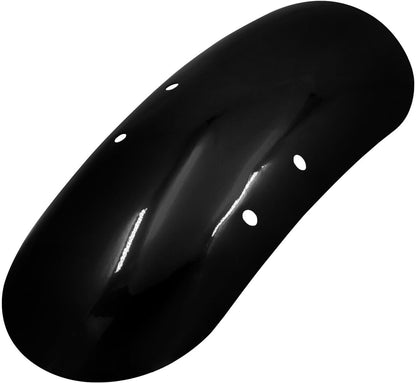 ya 23 10.7 baidi Glossy Black Motorcycle Front Fender Cover for Harley 48 Forty Eight 10+-
