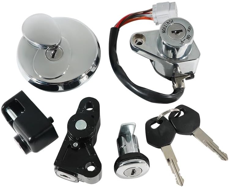 ya 6 8.24 baidi ignition key switch for Suzuki VLR1800 Boulevard Intruder C109R 08-2011