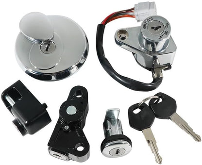 ya 6 8.24 baidi ignition key switch for Suzuki VLR1800 Boulevard Intruder C109R 08-2011