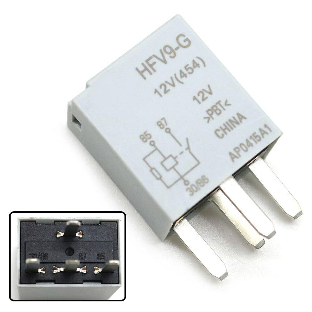ya 4 8.8 Headlight Relay Fuse Module A/C Fan Relay 15016745 for GM Trailblazer for Buick for GMC