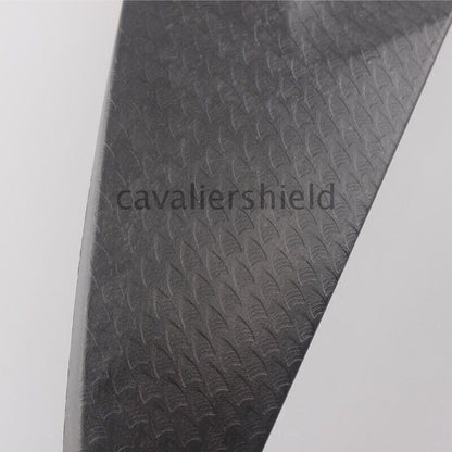 ya 23 10.7 baidi Motorcycle Tank Side Trim Cover Panel Cowl Fairing Insert for Yamaha YZF-R6