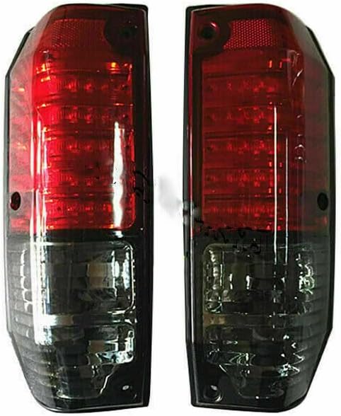 ya 10 9.16 zhengce 1set for Land Cruiser LC70 LC76 LC77 LJ77 RJ77 FZJ76 GRJ76 HZJ76 LED Tail L