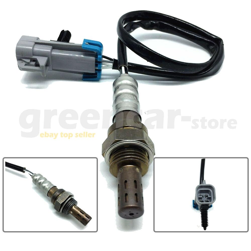 ya 12 10.8 baidi 4-Pack for 2008-2013 for GMC for Sierra 1500/ for Chevrolet + Oxygen Sensor -