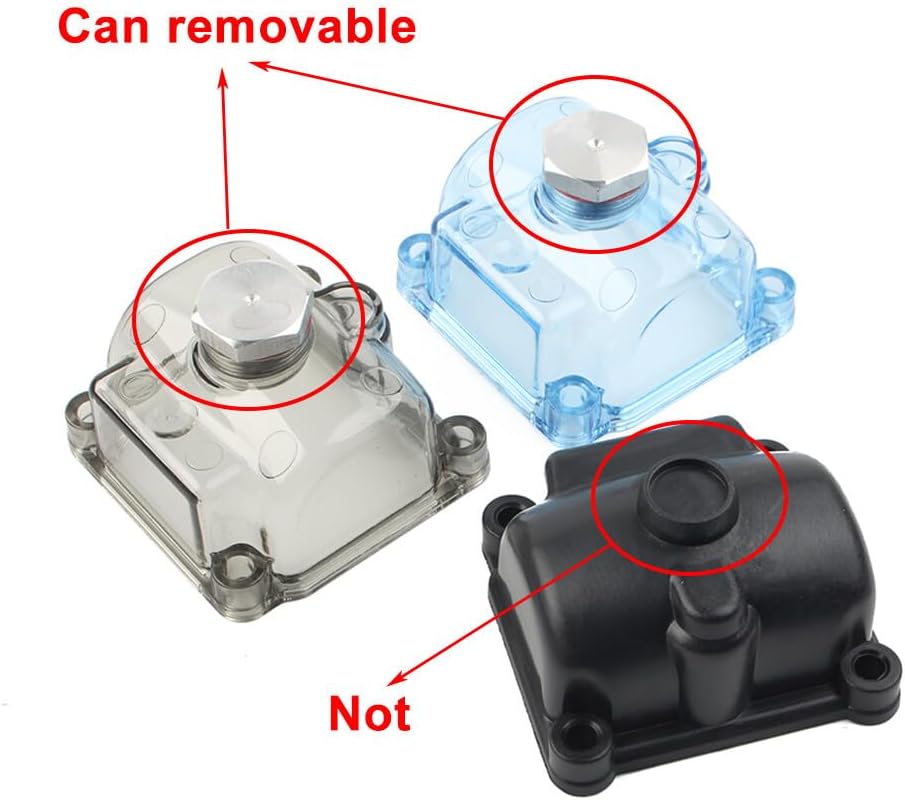 ya 23 10.7 baidi Motorcycle Plastic Transparent Carburetor Float Bowl Chamber for PHBG Carb