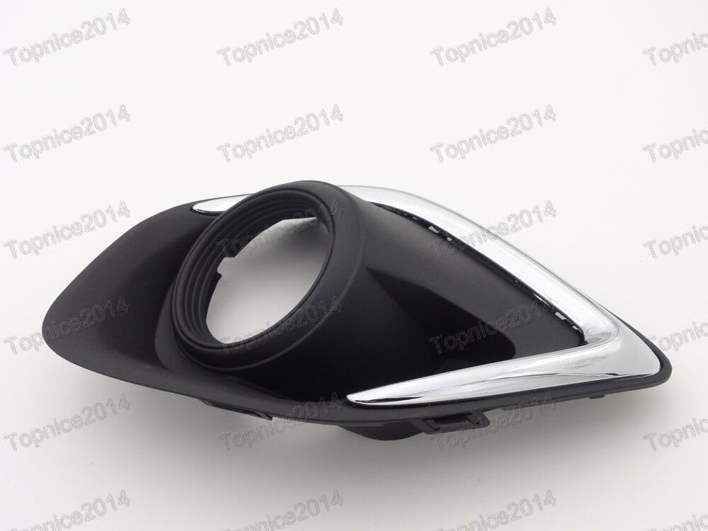ya 13 9.15 baidi Right fog lamp protective cover frame for Mitsubishi Outlander Sport RVR AS