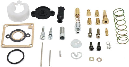 ya 2 8.15 Motorcycle Carburetor Rebuild Kit Repair Set Replacement for AMAL Carb