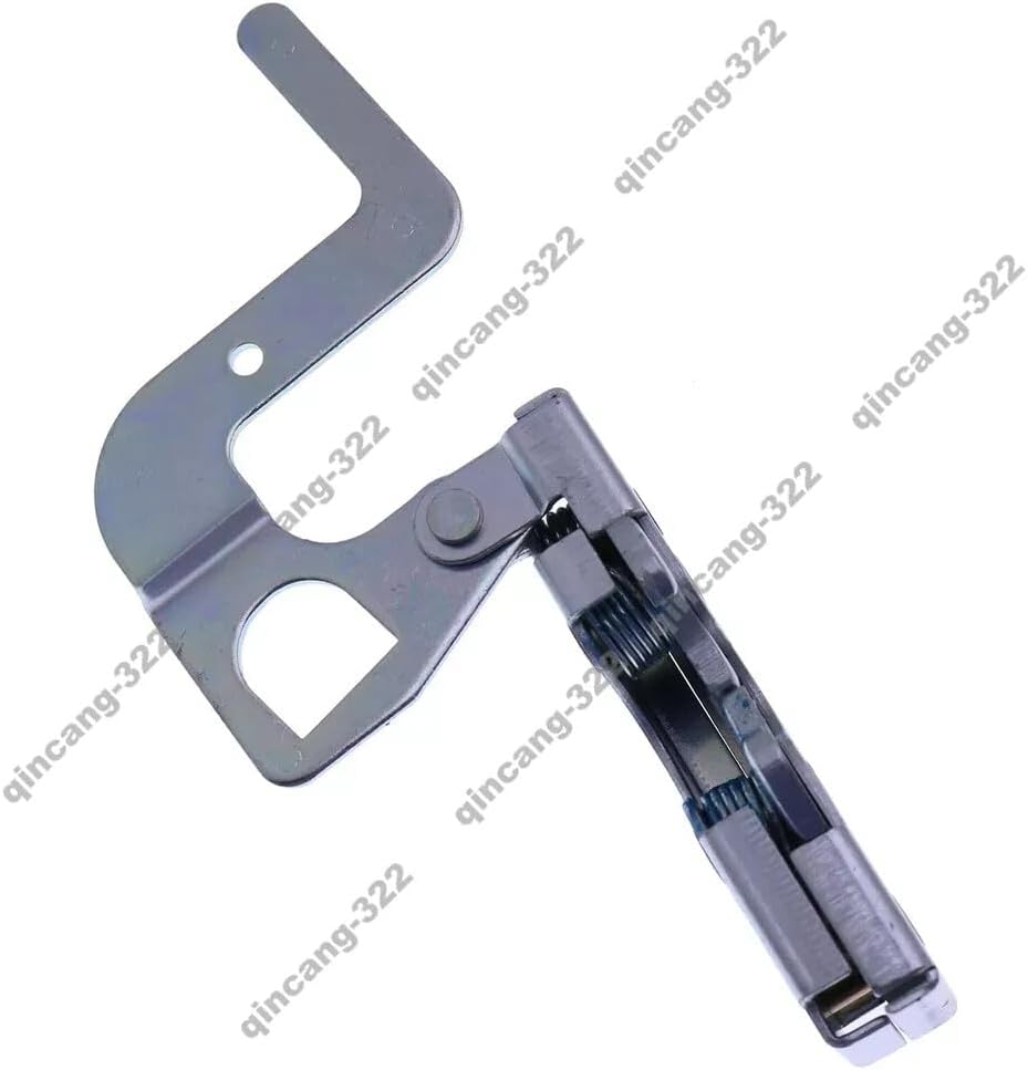 ya 5 8.24 baidi Rear Door Latch 6649420 For Bobcat 751 753 763 773 7753 853 863 873 2400 2410