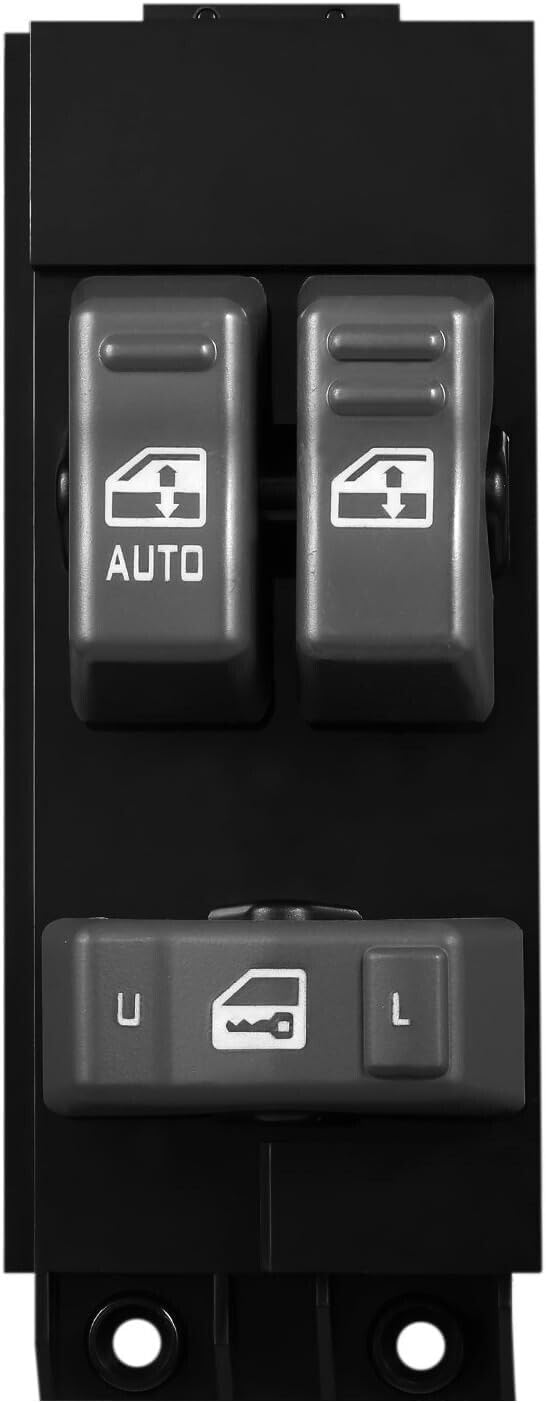 ya 8 8.24 baidi 1pcs for Silverado for Sierra LFFT Driver Side Door Main Power Window Control Switch 