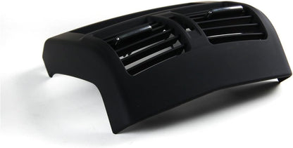 ya 5 8.10 Rear Black Center Console Air Outlet Vent for Mercedes W212 E300 E35 2128301354