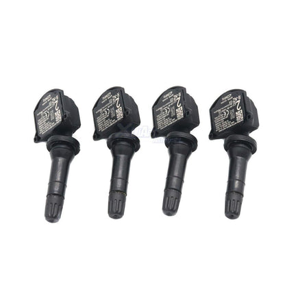 ya 2 8.15 TPMS Tire Pressure Monitor Sensors for Nissan Altima Leaf 433Mhz 4PCS 407006UA0A
