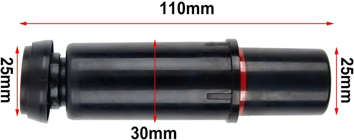ya 14 9.20 baidi 1Pc 8 inch 200mm Vacuum Air Pump Suction Cup Hand Pump Tile Glass Extractor-1