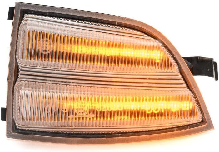 ya 7 8.24 baidi Luci lampeggianti dinamiche Indicatori direzione LED for Ford Focus ST MK2 CC