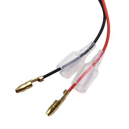 ya 23 10.7 baidi for for Toyota Reverse Camera Retention Wiring Harness Cable 4 Pin Adapter