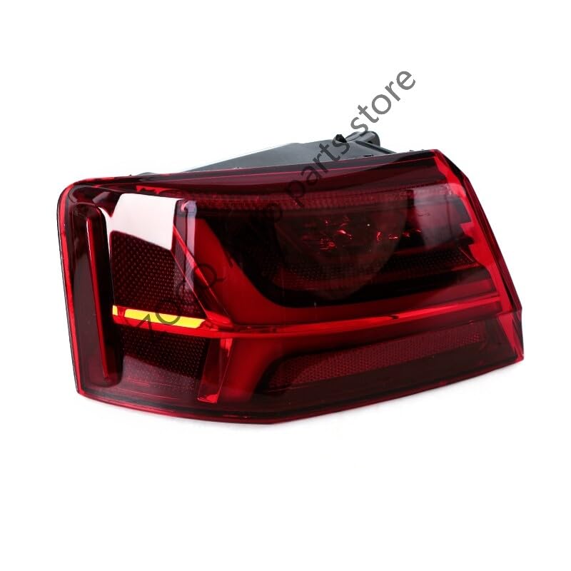 ya 5 8.24 baidi Right LED Rear Tail Light Brake Light Turn Signal for Audi A6L C7 PA 2016-2018