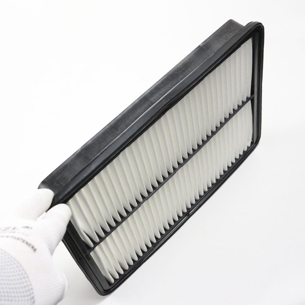 ya 10 9.16 zhengce Engine Air Filter with Gloves for Hyundai Santa Fe 3.3L 2013-18 for Kia S
