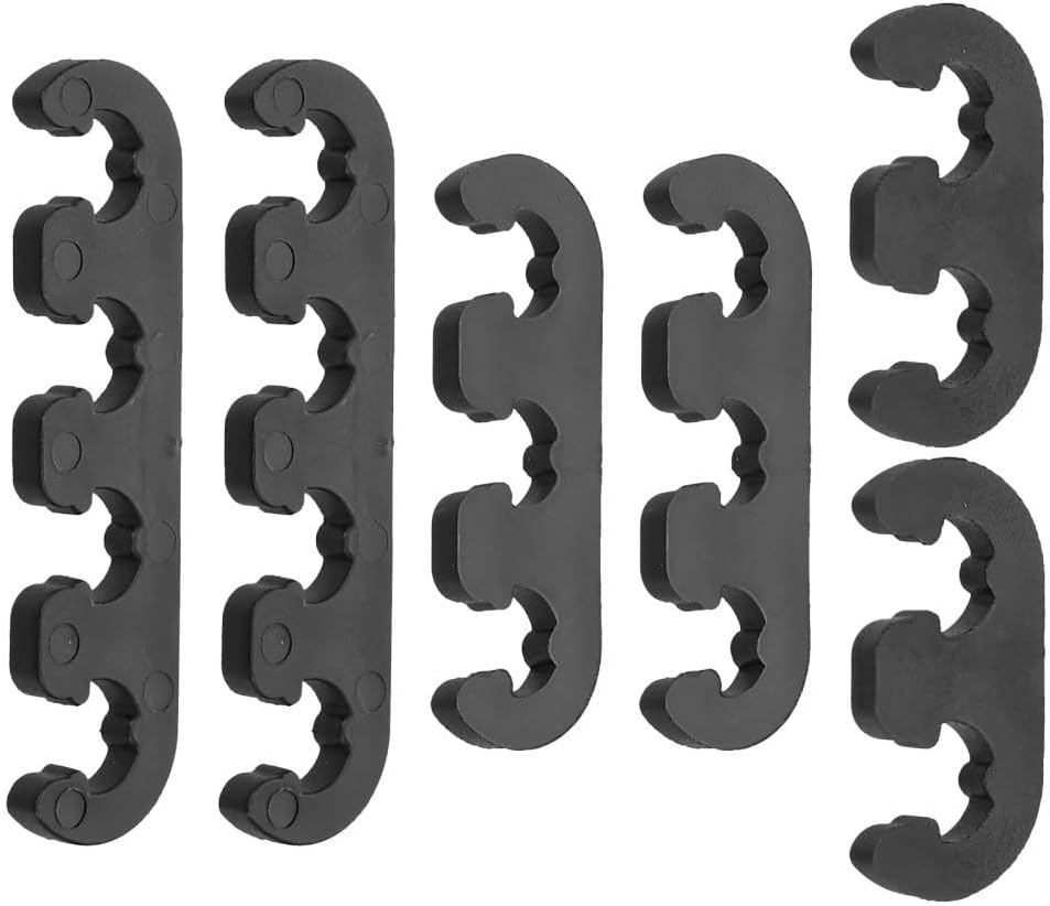 ya 4 8.10 Divide Wire Clip Car Connectors Plug Holders Separator Spark Divider