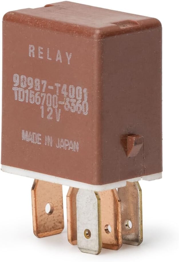 ya 13 9.15 baidi for Toyota for Lexus 90987-04004 Cooling Fan ABS Wiper Fuel Pump Relay