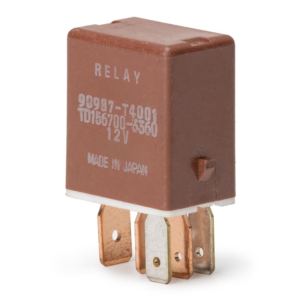 ya 4 8.8 for Toyota for Lexus 90987-04004 Cooling Fan ABS Wiper Fuel Pump Relay
