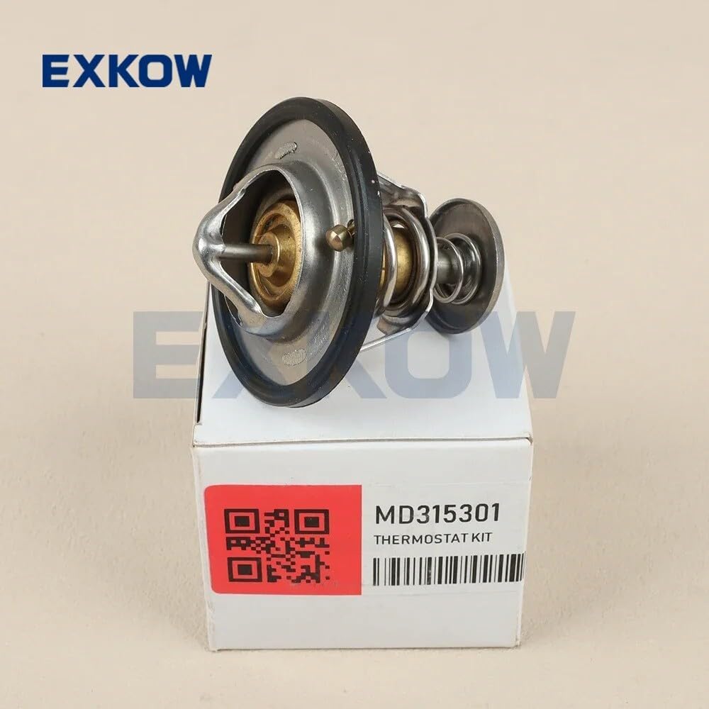 ya 2 8.24 baidi Thermostat 82¡ãC for Mitsubishi Eclipse EXPO Galant Lancer Dion for Outlander Montero