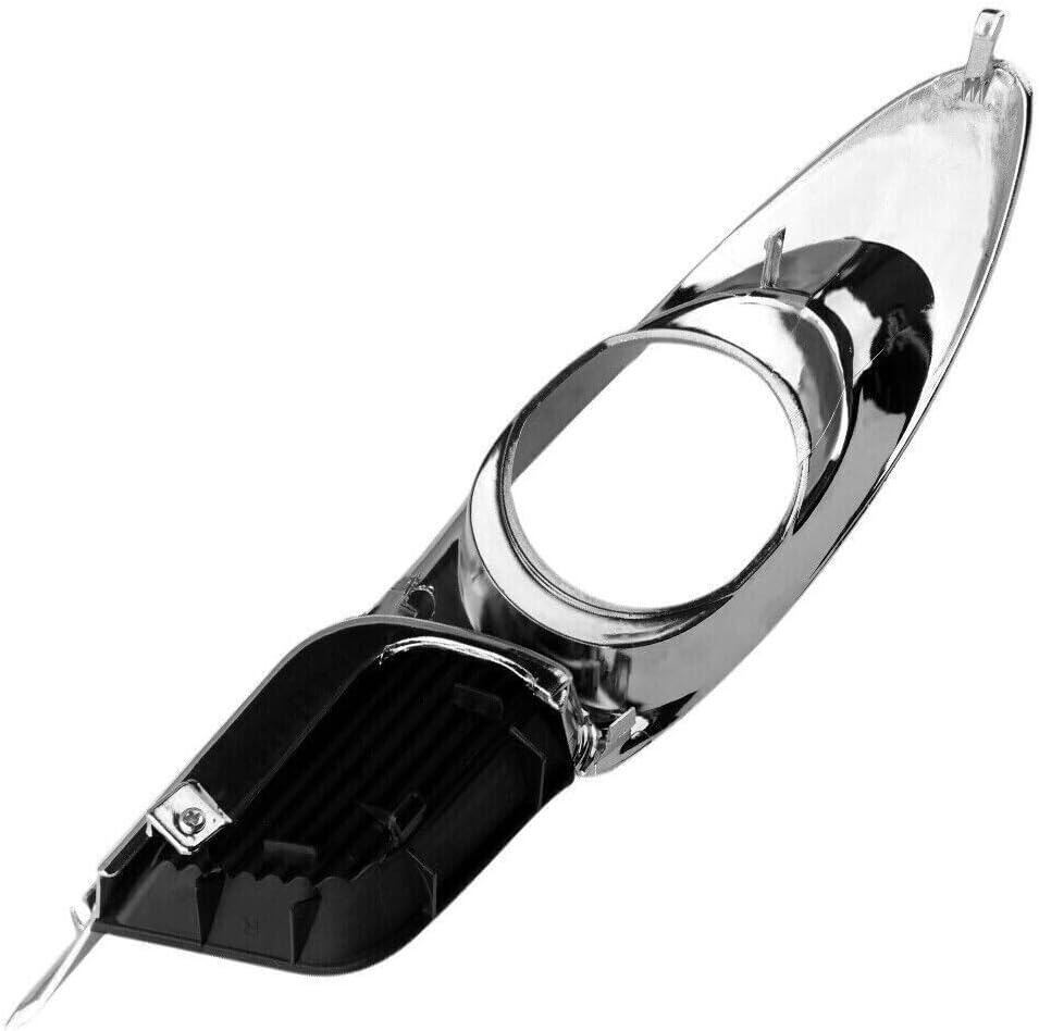 ya 10 9.16 zhengce Pair L&R Front Fog Light Lamp Frame Cover Bezel Fit for Avalon 2011-2012