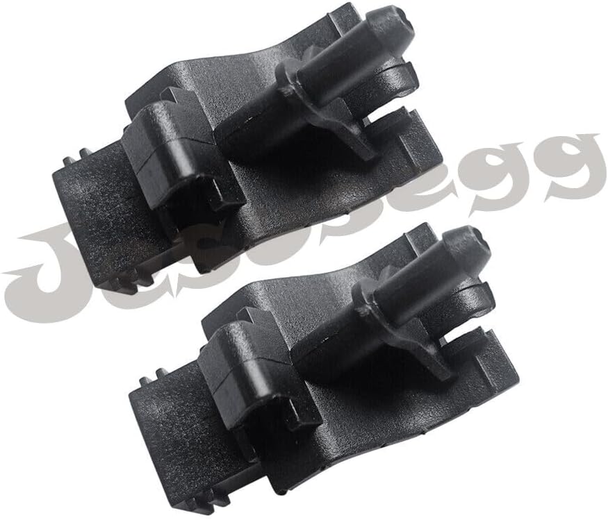 ya 12 10.8 baidi Set of 2 Windshield Washer Spray Nozzle Jet for Toyota for Corolla for Camry Highlander